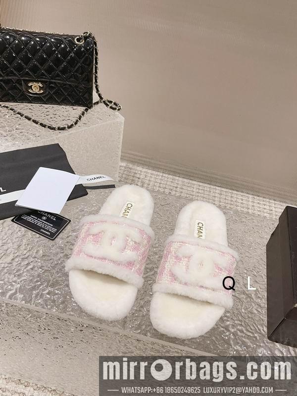 Chanel Replica Shoes Chanel sz35-40 14C LL1008