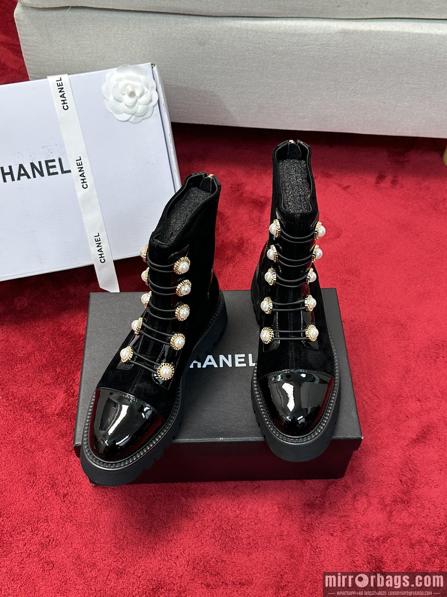 Chanel Replica Shoes sz35-41 h0806