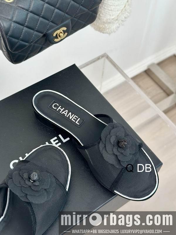 Chanel Replica Shoes sz35-40 DB0608