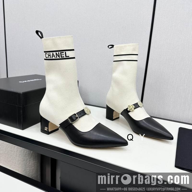 Chanel Replica Shoes sz35-39 FY1123