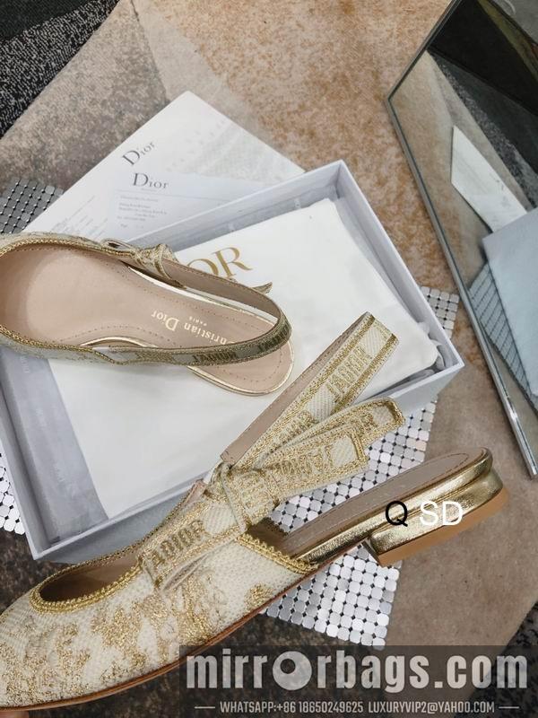 Chanel Replica Shoes sz35-40 SD0605