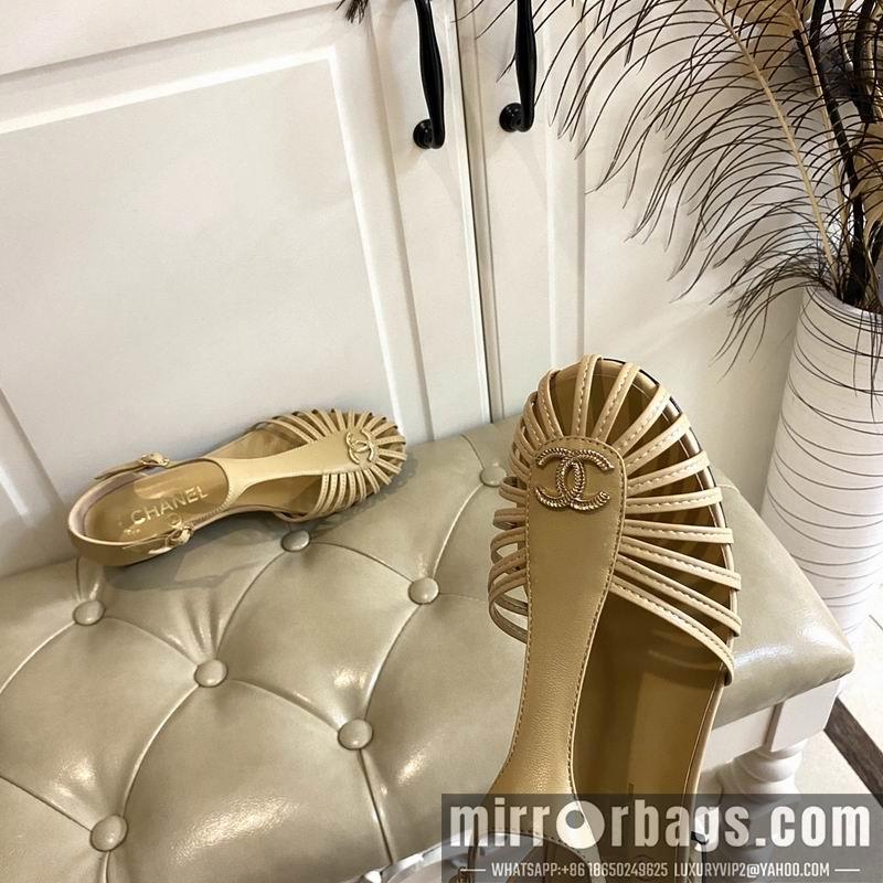 Chanel Replica Shoes sz35-40 Y0611