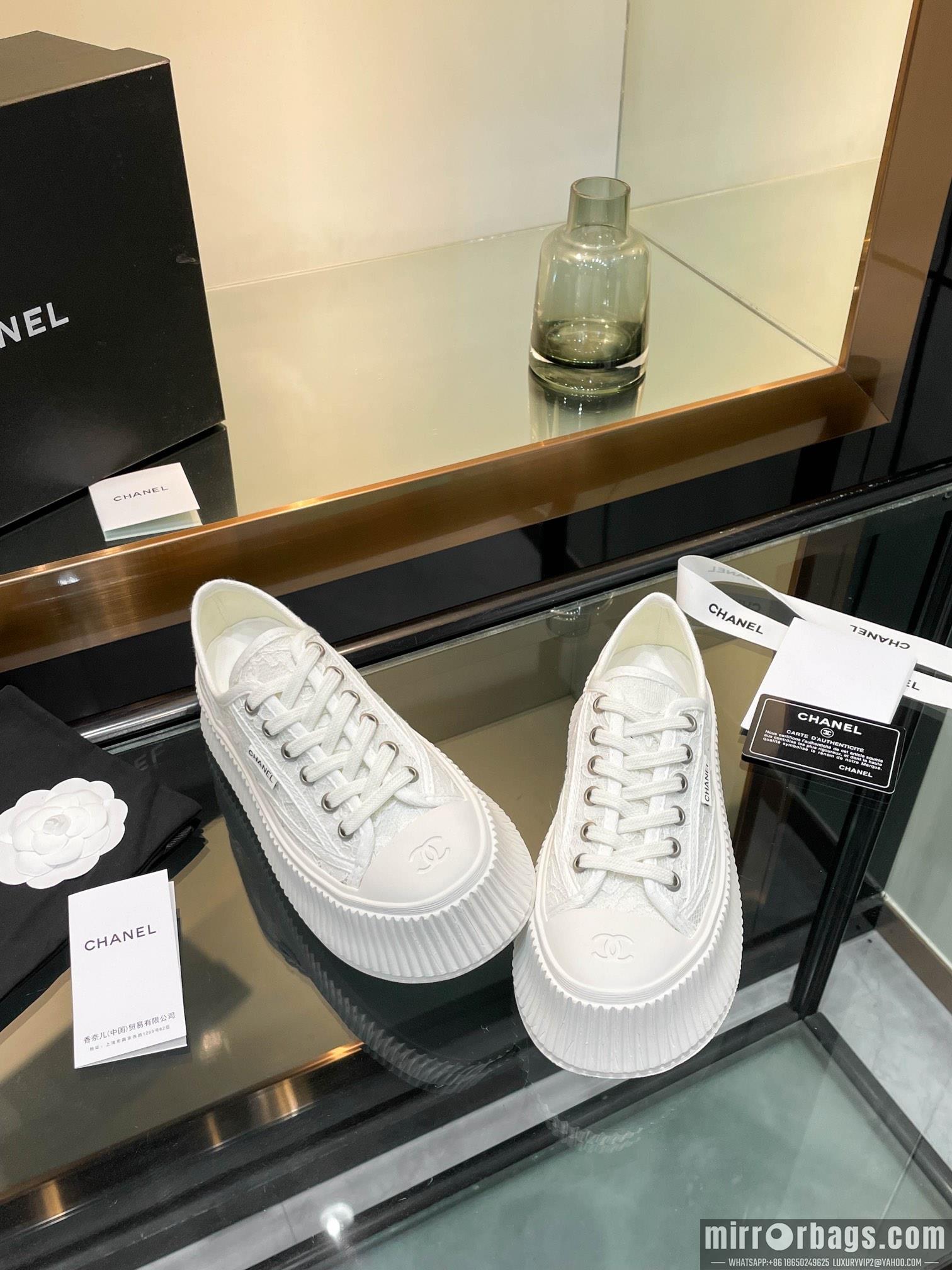 Chanel Replica Shoes sz35-40 h0707