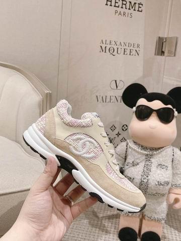 Chanel Replica Shoes sz35-45 mnh0401