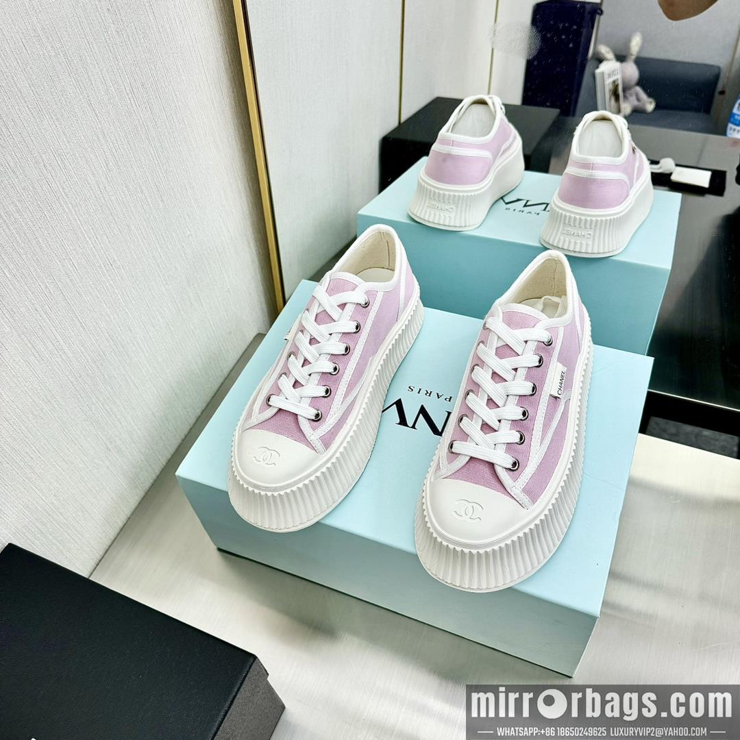 Chanel Replica Shoes sz35-41 h1002