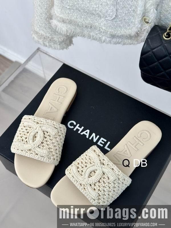 Chanel Replica Shoes sz35-40 DB0609