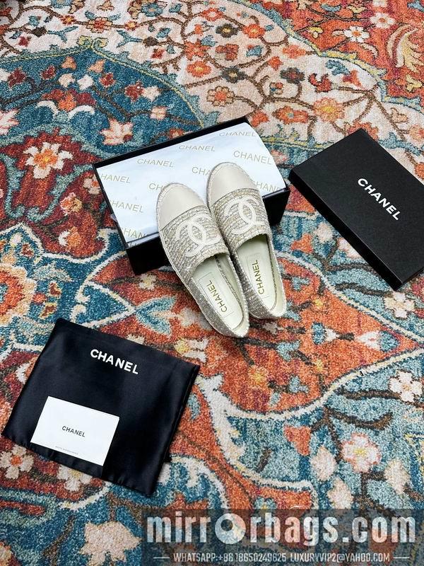 Chanel Replica Shoes sz35-40 fsm0101