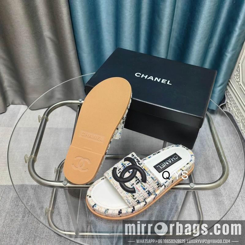 Chanel Replica Shoes sz35-40 YS0323