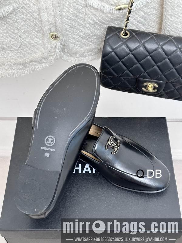 Chanel Replica Shoes sz35-40 2C DB0904