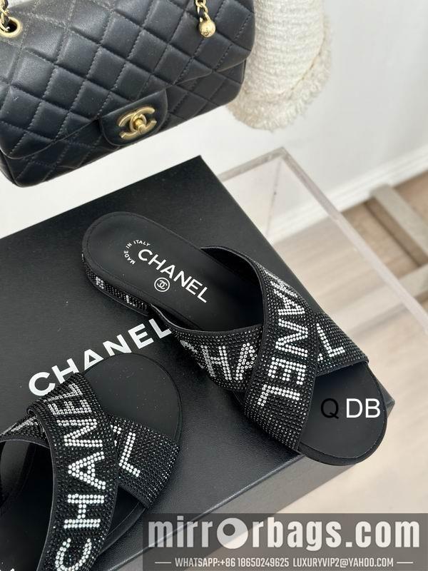 Chanel Replica Shoes sz35-40 DB0515