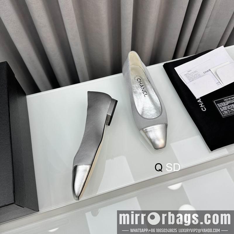 Chanel Replica Shoes sz35-40 SD0604