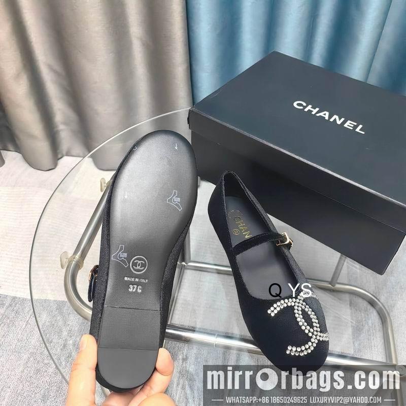 Chanel Replica Shoes sz35-40 YS0316