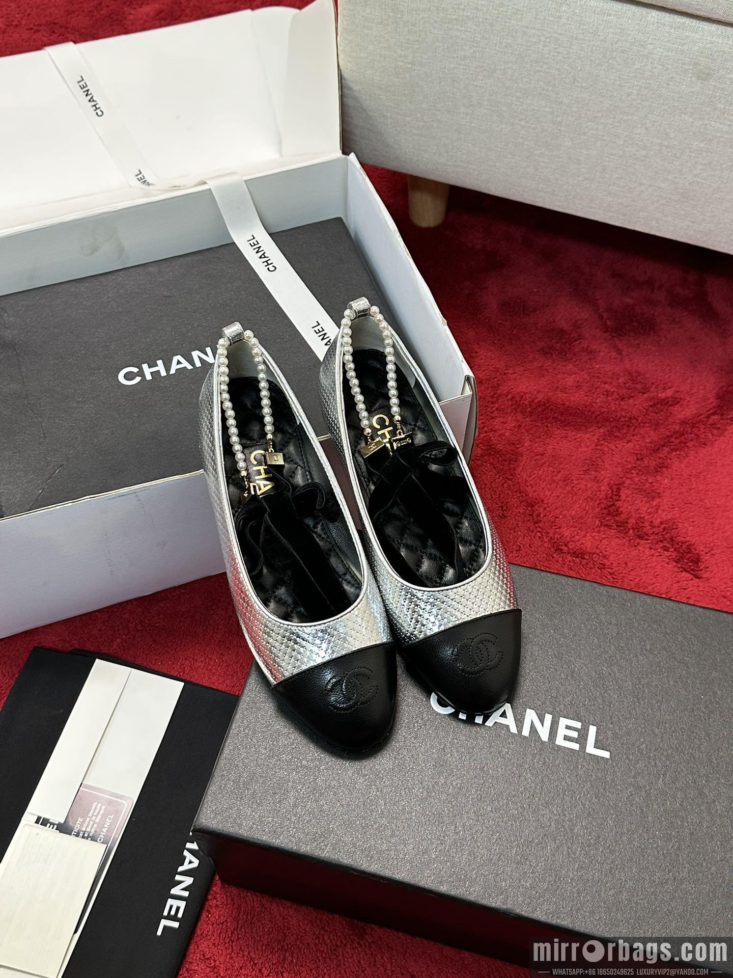 Chanel Replica Shoes sz35-41 h1103