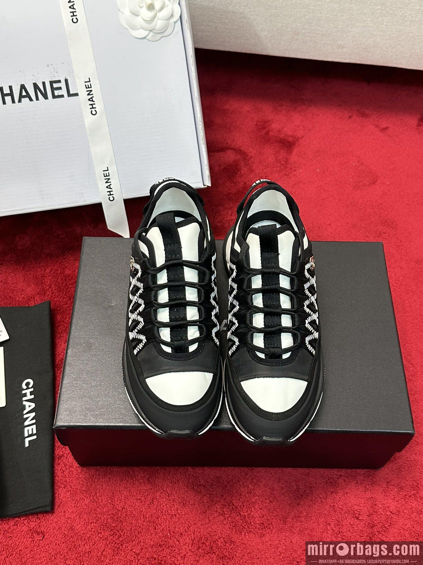 Chanel Replica Shoes sz35-40 h0801