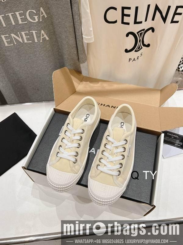 Chanel Replica Shoes Chanel sz35-40 TY0303