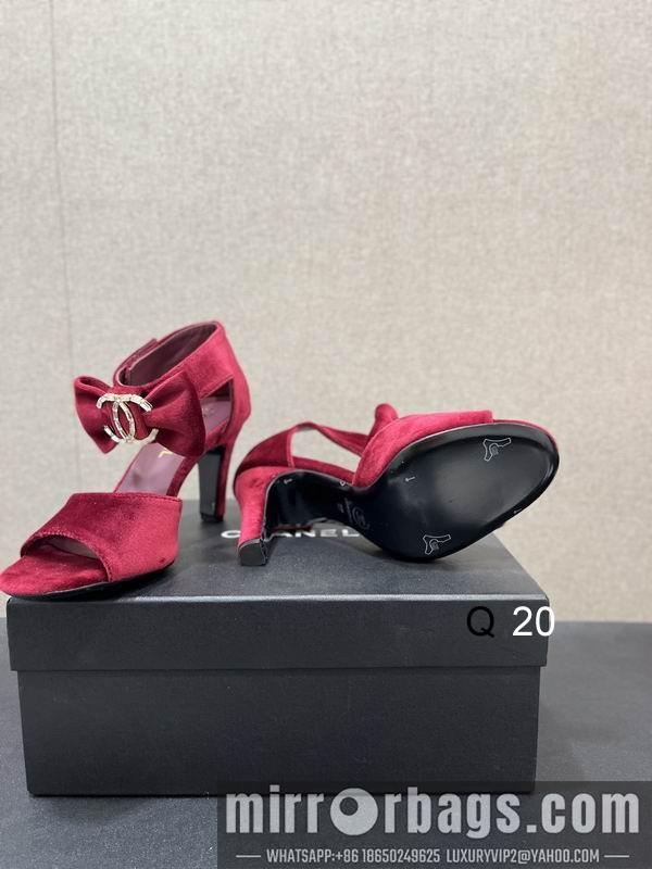 Chanel Replica Shoes sz35-40 XX1003