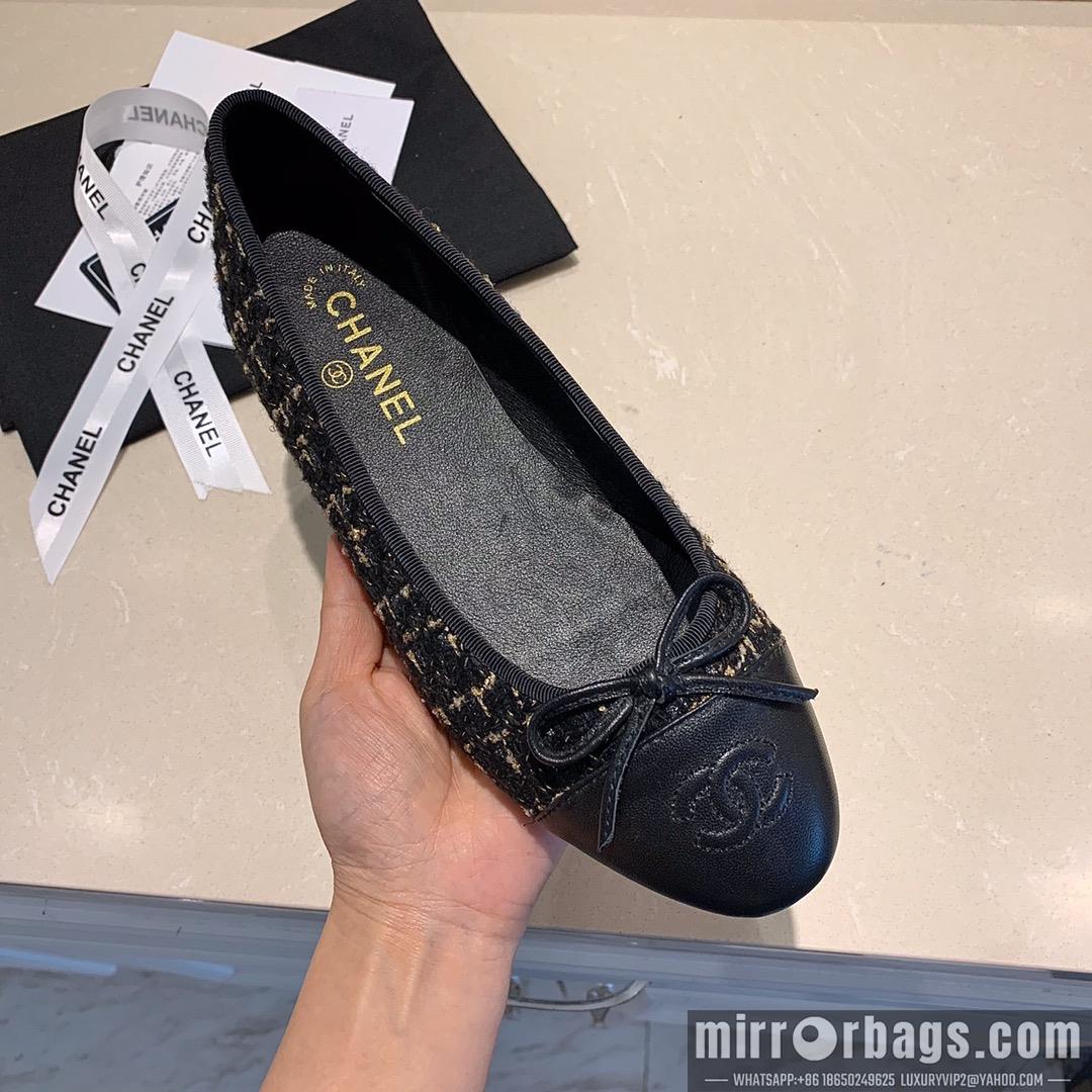 Chanel Replica Shoes sz34-42 h0709