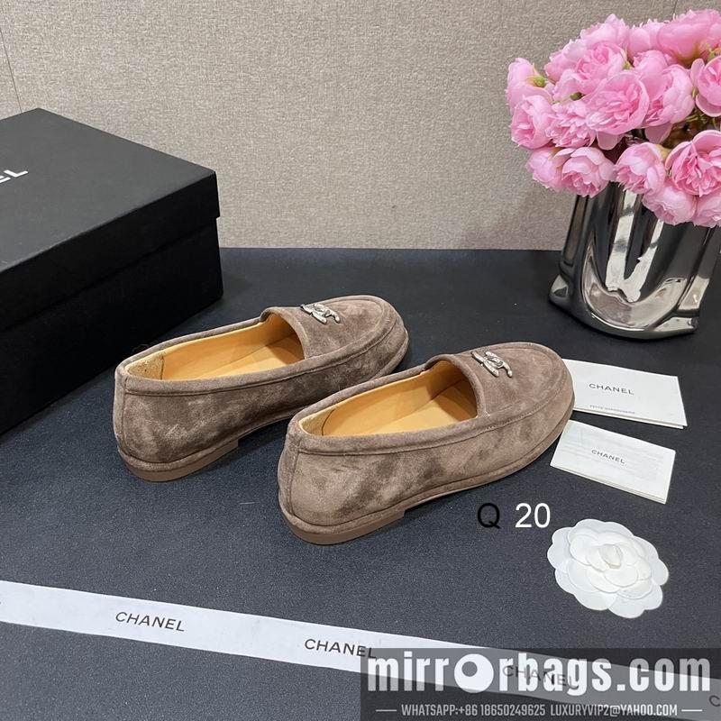 Chanel Replica Shoes sz35-40 XX1006