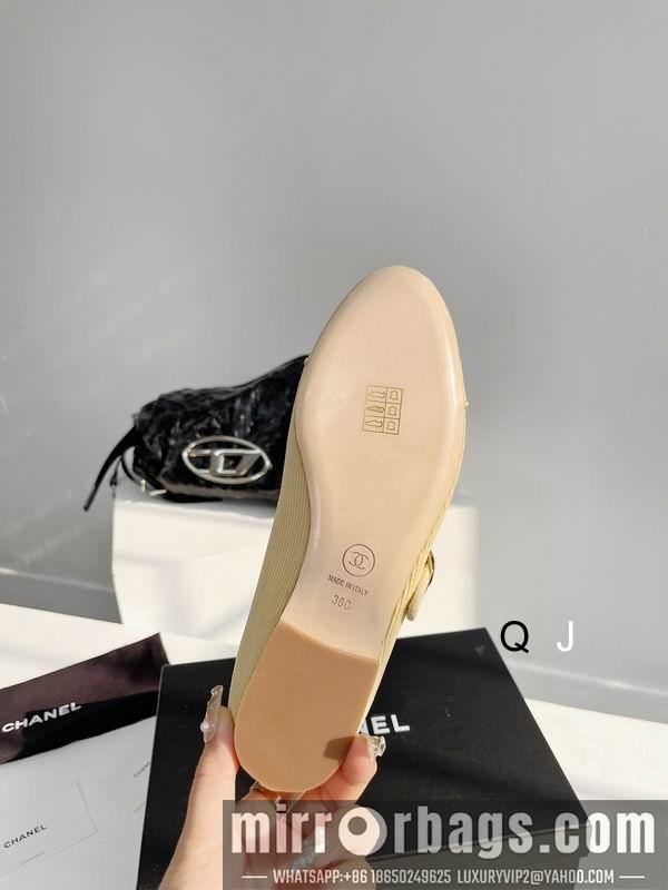Chanel Replica Shoes sz35-40 3C XJ1103