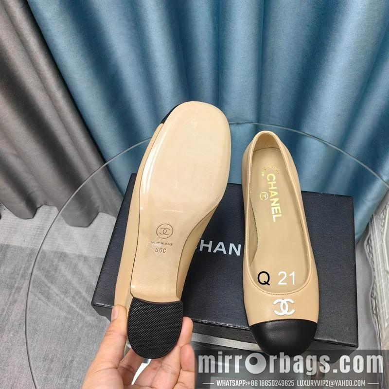 Chanel Replica Shoes sz35-40 YS0712