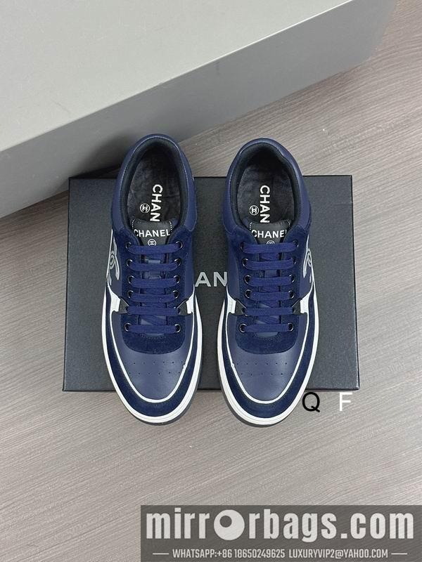 Chanel Replica Shoes sz35-40 TF0907