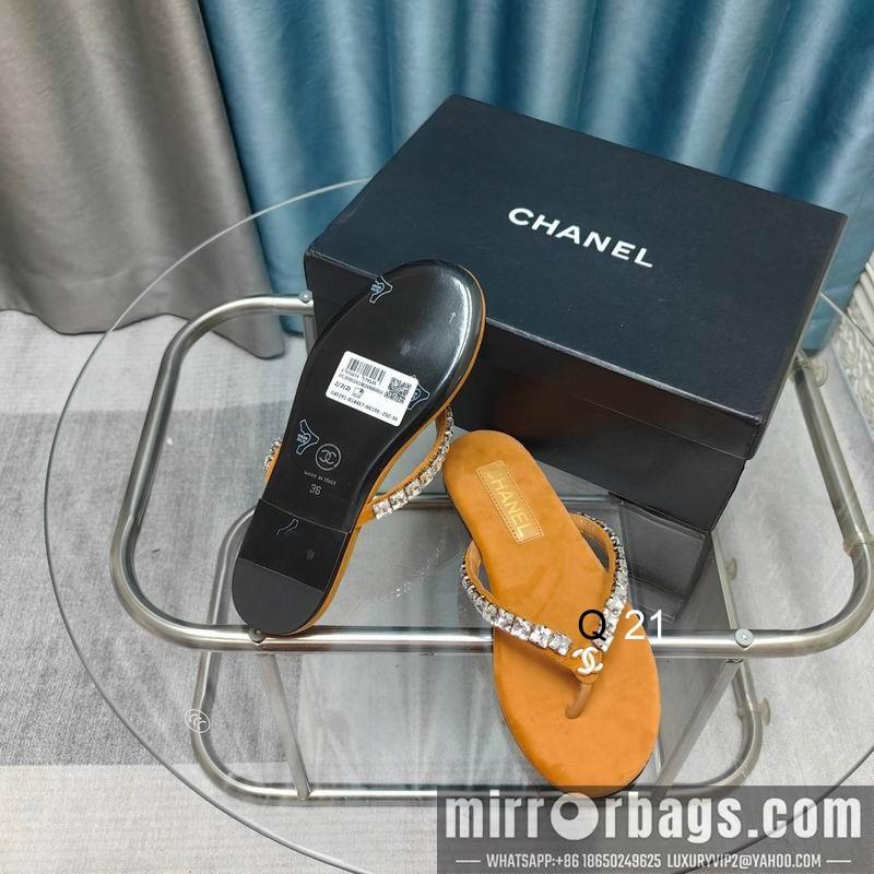 Chanel Replica Shoes sz35-40 YS0333