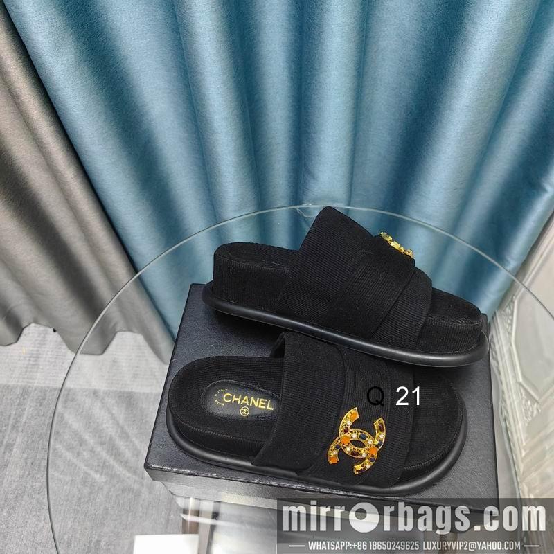 Chanel Replica Shoes sz35-40 YS0708