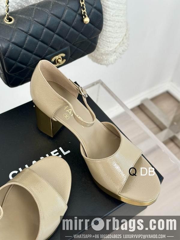 Chanel Replica Shoes sz35-40 7.5CM DB0608