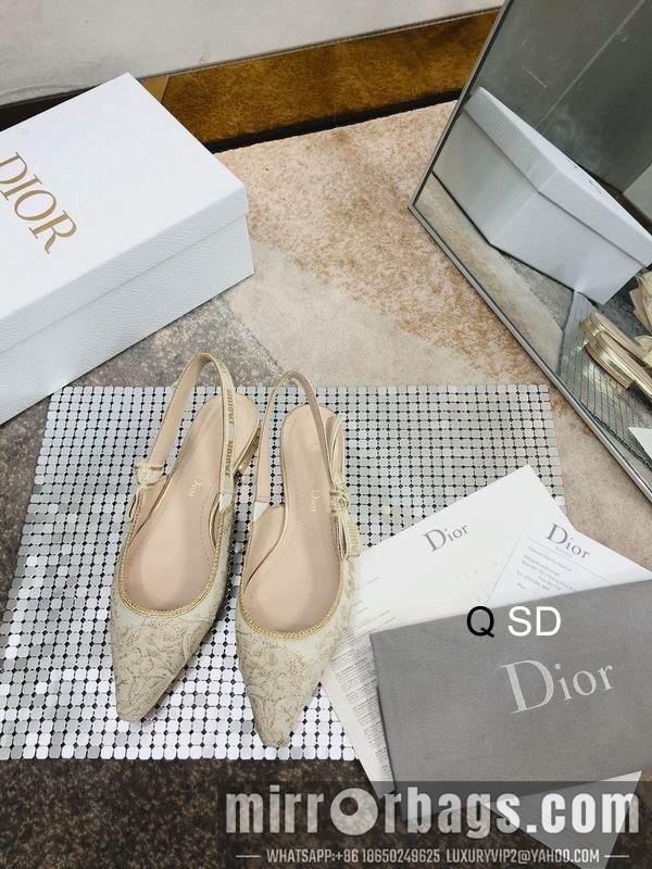 Chanel Replica Shoes sz35-40 SD0605