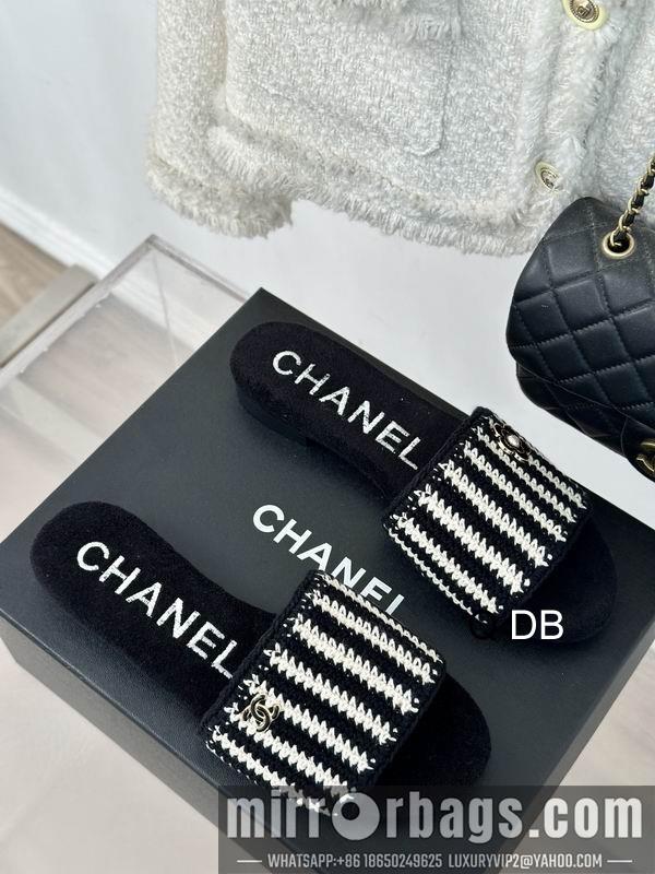 Chanel Replica Shoes sz35-40 DB0610