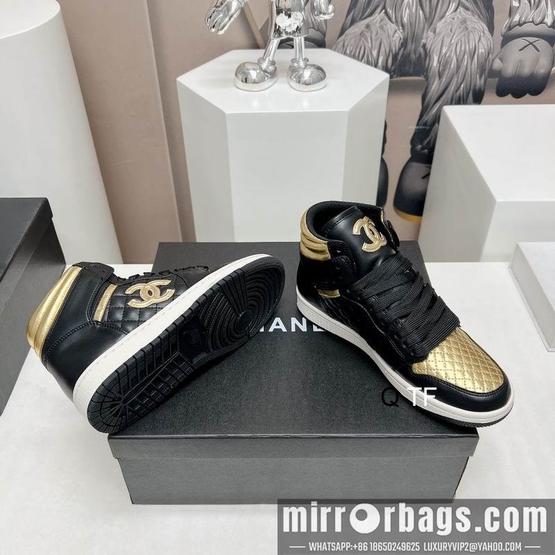 Chanel Replica Shoes sz35-45 5C TF0804
