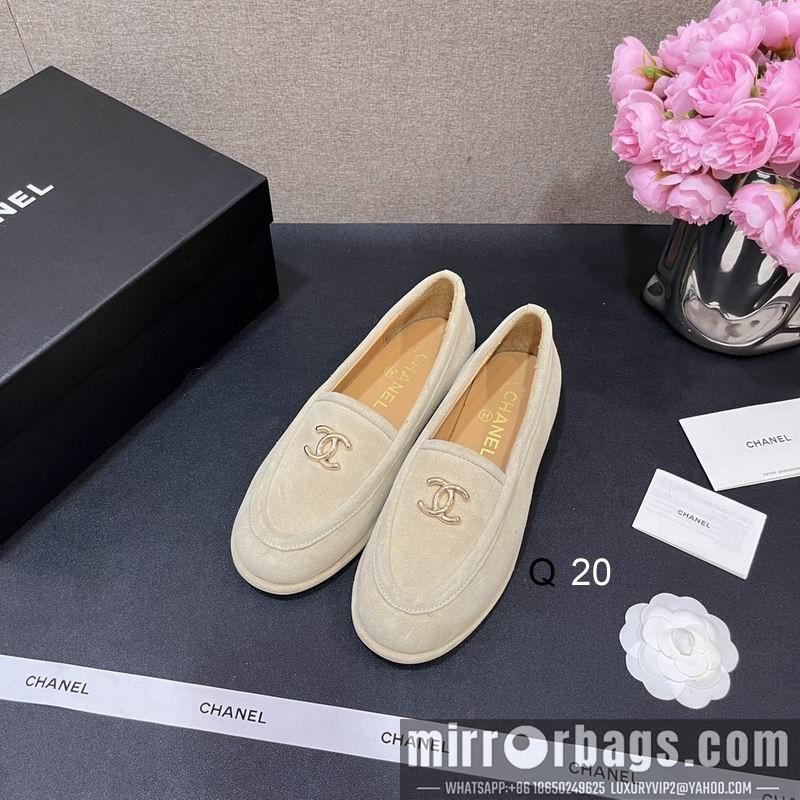 Chanel Replica Shoes sz35-40 XX1006