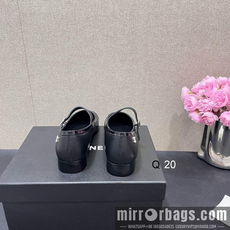 Chanel Replica Shoes sz35-40 XX1013