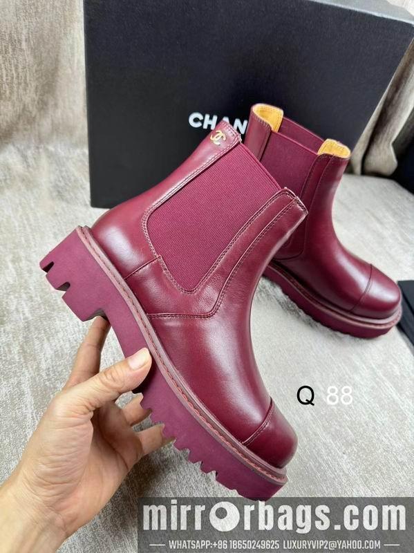 Chanel Replica Shoes sz35-40 K1129