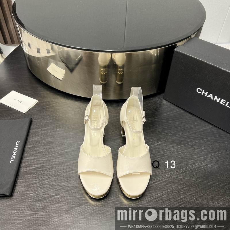 Chanel Replica Shoes sz35-40 5CM YM0706