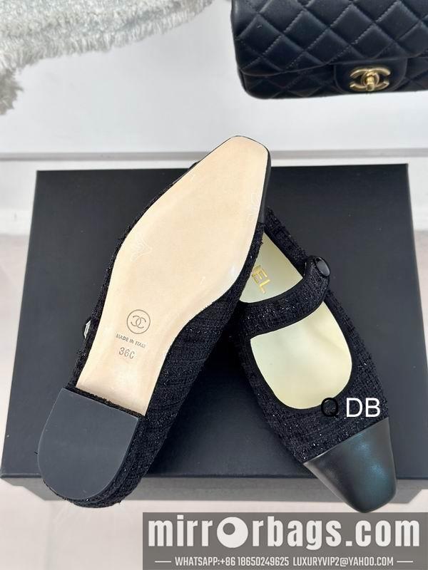 Chanel Replica Shoes sz35-40 DB0502