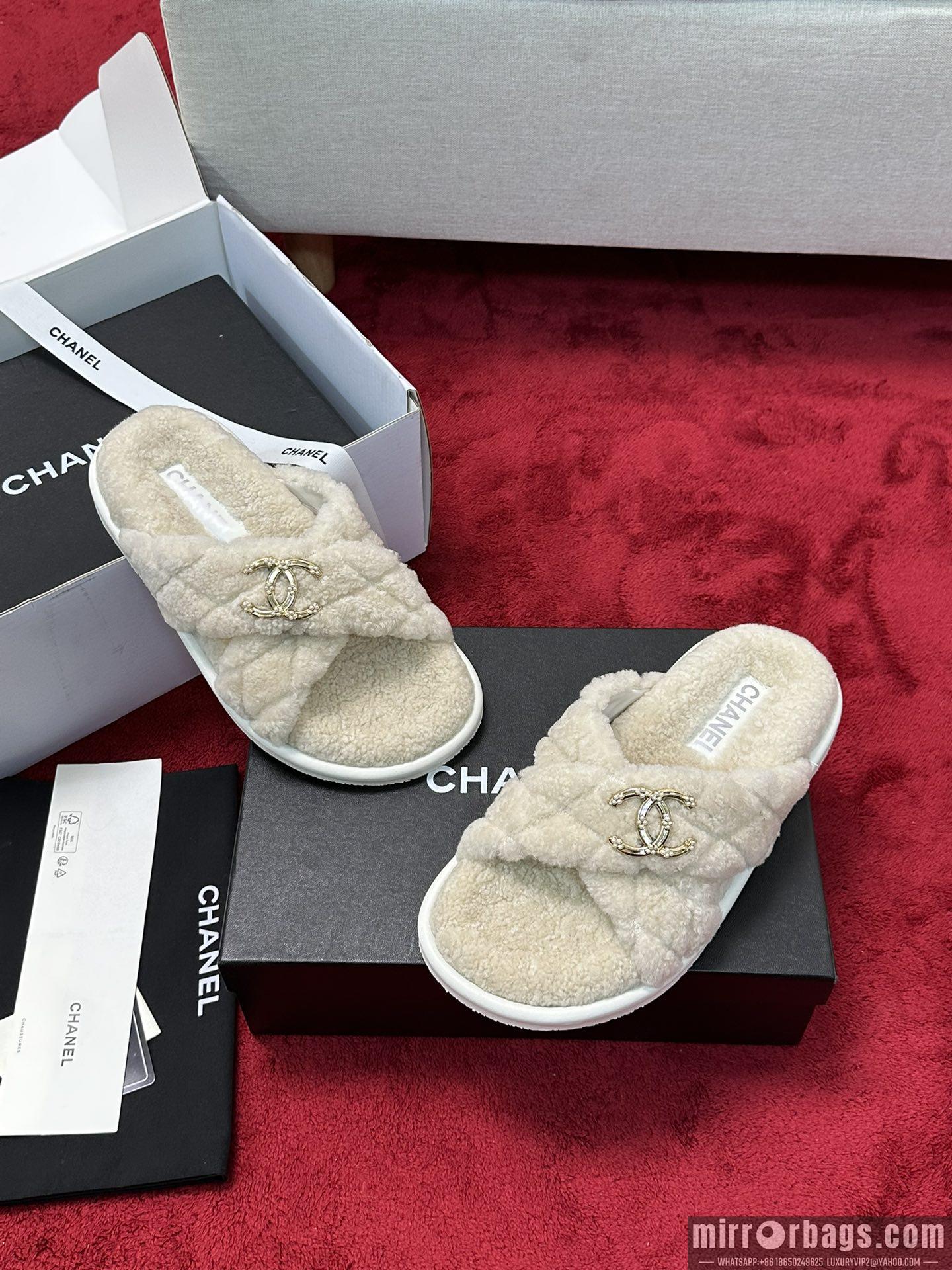 Chanel Replica Shoes sz35-41 h1006