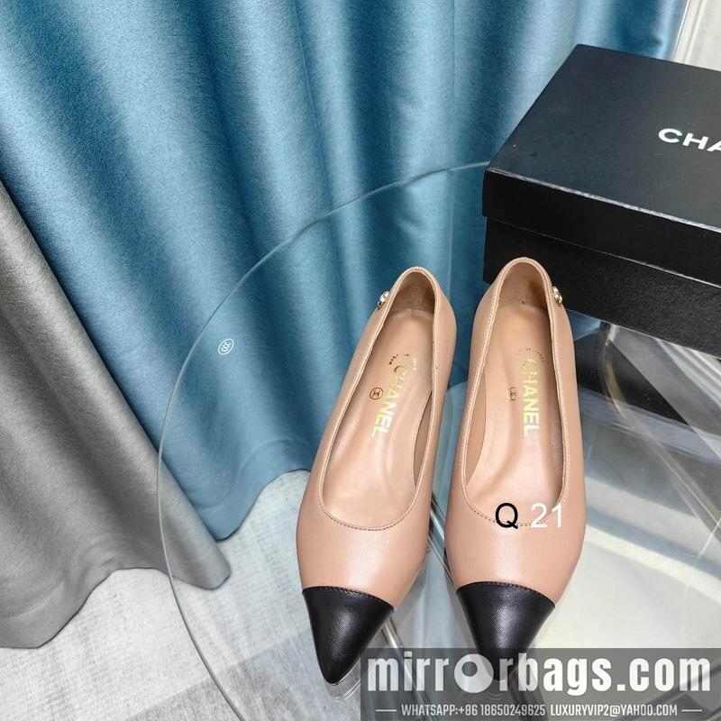 Chanel Replica Shoes Chanel sz35-40 5C YS1010
