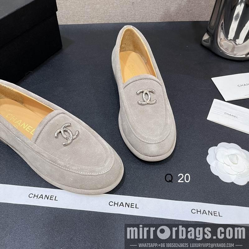 Chanel Replica Shoes sz35-40 XX1006