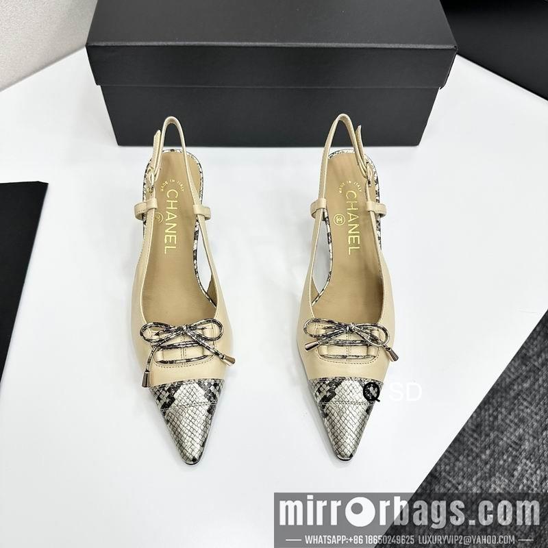 Chanel Replica Shoes sz35-40 SD0307