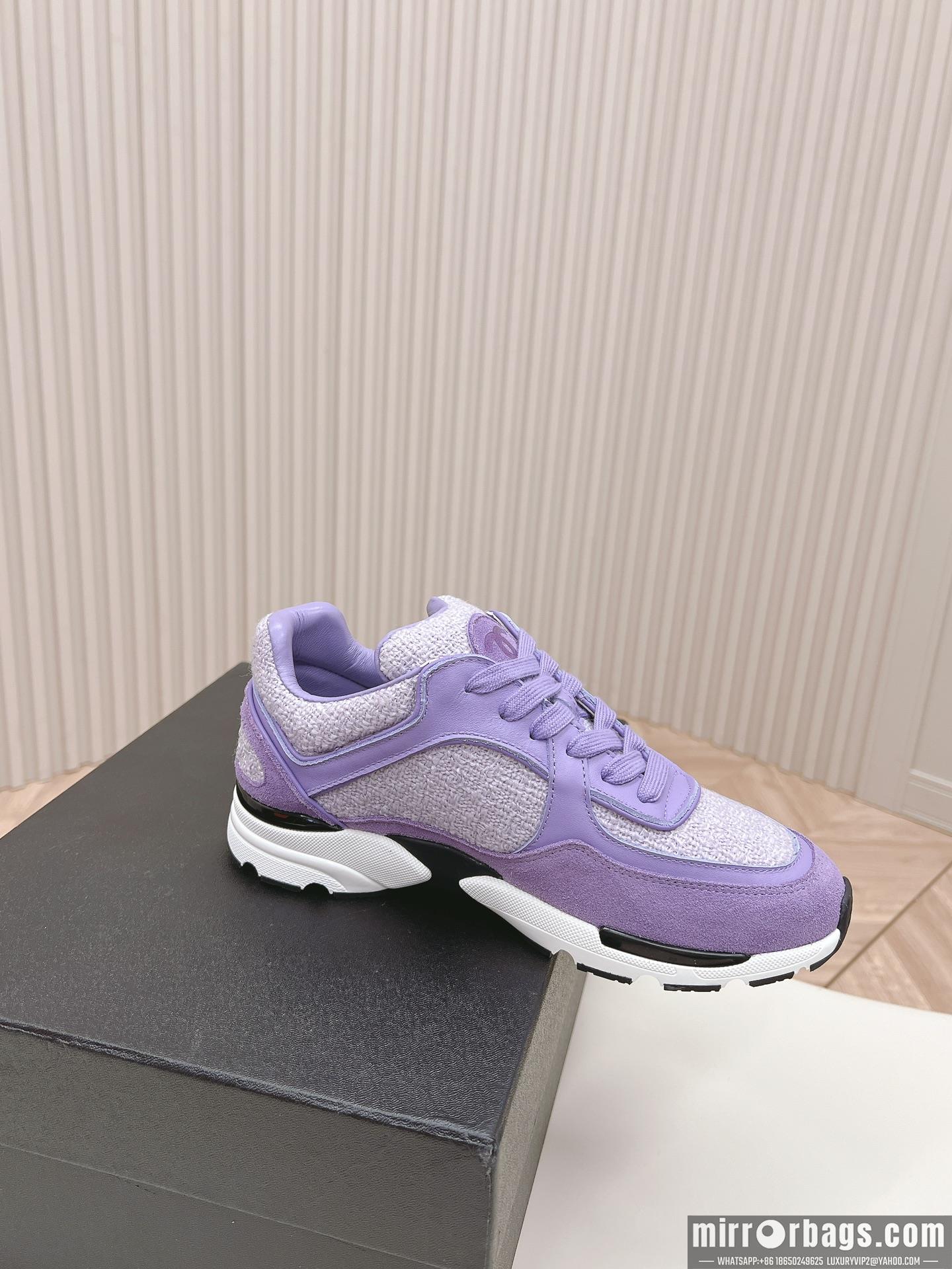 Chanel Replica Shoes sz35-40 h0807