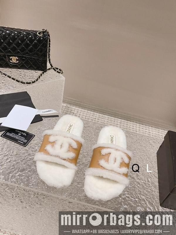 Chanel Replica Shoes Chanel sz35-40 14C LL1008