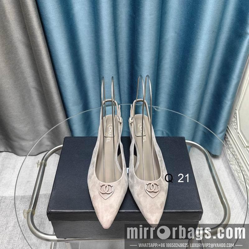 Chanel Replica Shoes Chnael sz35-40 YS1217