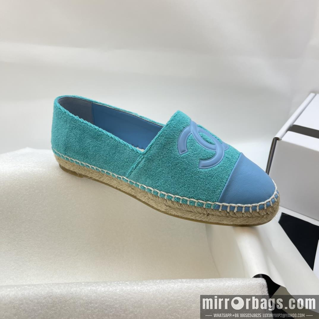 Chanel Replica Shoes sz35-40 h0614