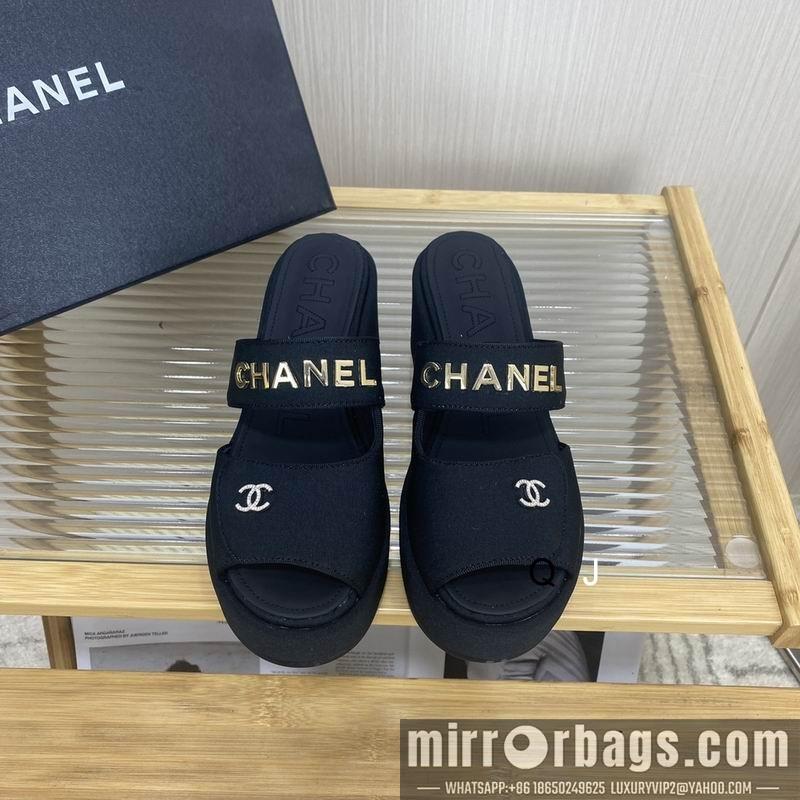 Chanel Replica Shoes sz35-40 XJ0717