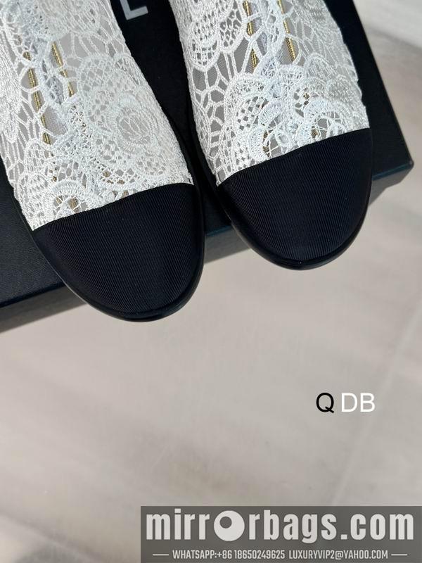 Chanel Replica Shoes sz35-40 DB0501