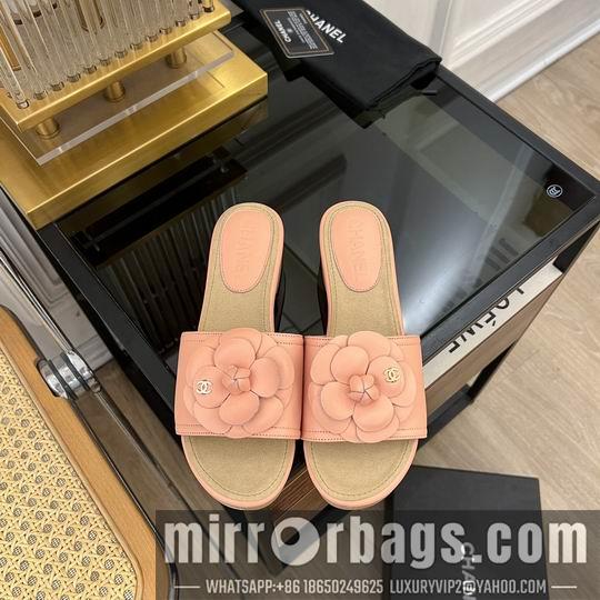 Chanel Replica Shoes sz35-41 3.5cm mnh0709