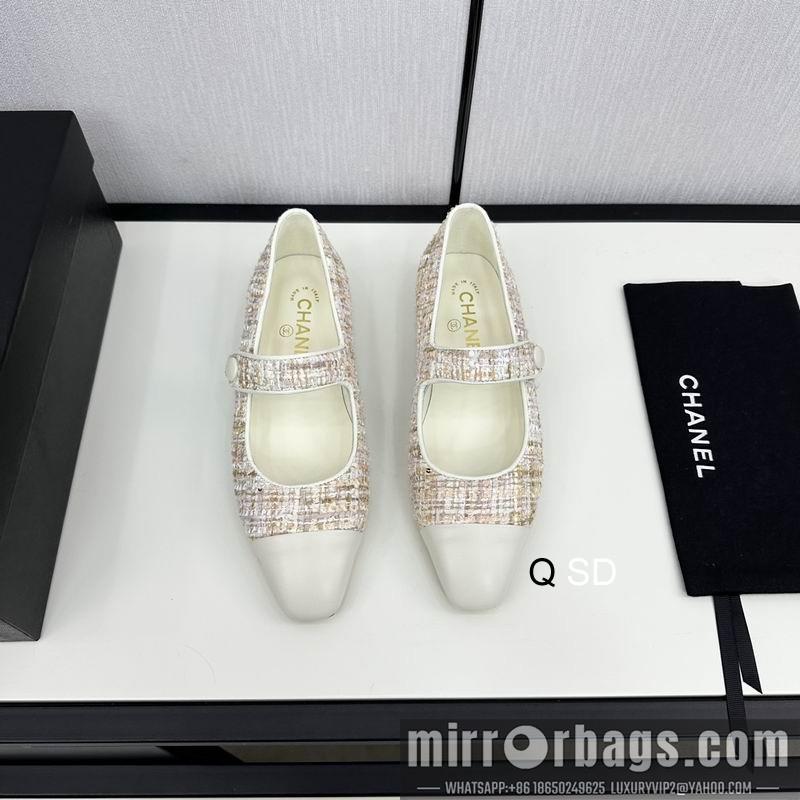 Chanel Replica Shoes sz35-40 SD0712
