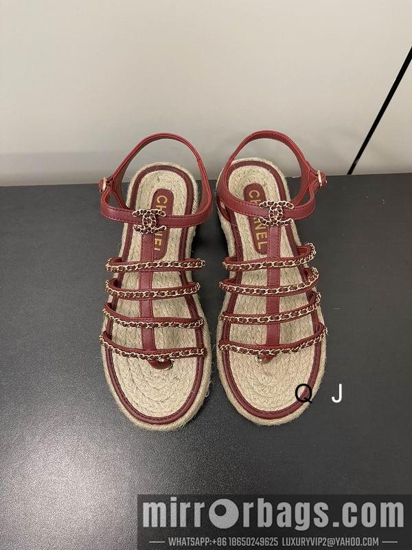 Chanel Replica Shoes sz35-40 XJ0901