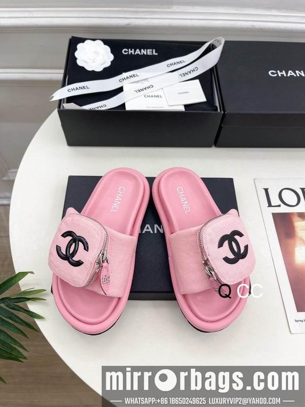 Chanel Replica Shoes sz35-440 JX0344